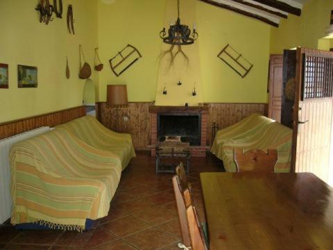 Casa Rural La Noria in Lorca