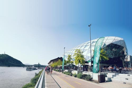 Riverside Panorama Apartment, Budapešť (fotografie 8)