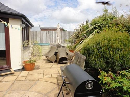 Tregirls, Port Gaverne, Cornwall