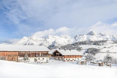 Christernhof - Hotel - Maria Alm