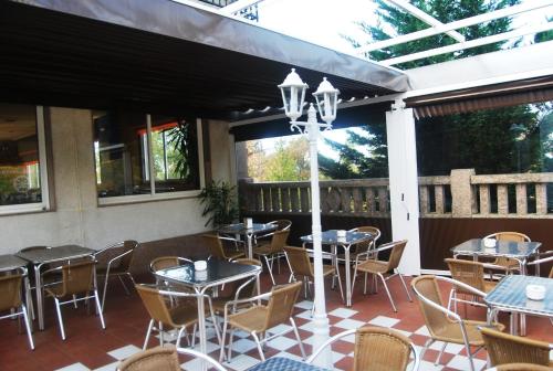 HOSTAL Restaurante RANCHEIRO