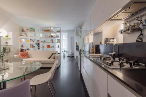 Lovely apartment in the heart of Milan, Milán (fotografie 6)