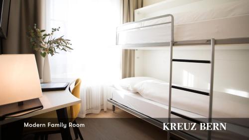 Kreuz Bern Modern City Hotel