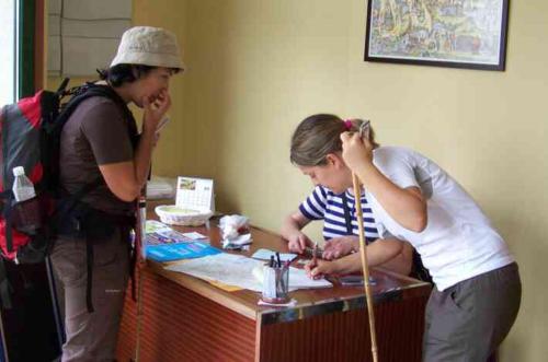  Albergue Los Caminantes 2 in Arzúa