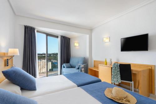 Hotel Vibra San Remo in 桑特霍塞普德薩塔萊阿