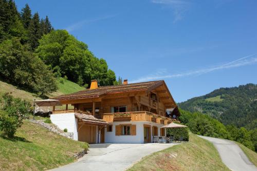 Chalet Marin Le Grand Bornand