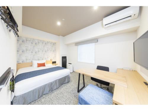 Moderate Double Washer/dryer - Non-Smoking  room in Tokyu Stay Takanawa Shinagawa Area