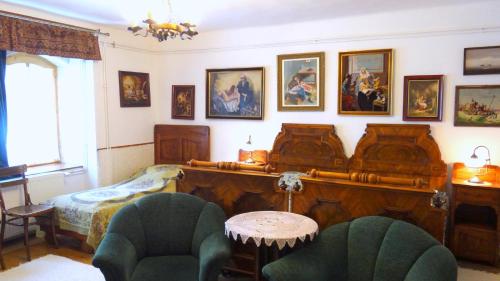  Virágoskert vendégház, Unterkunft in Kőröshegy