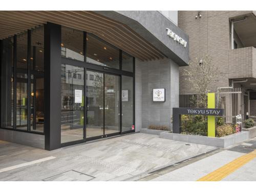 도큐스테이 다카나와(시나가와 에리어) - 출입구