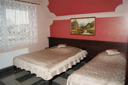 Accommodation in Biskupice