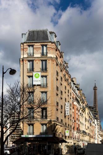 Campanile Paris 15 - Tour Eiffel - image 8
