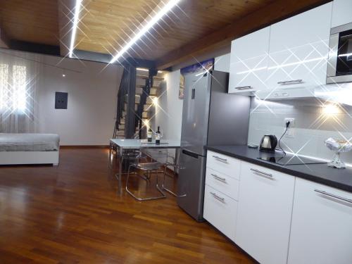  Giudei House Bologna, Ferienwohnung in Bologna