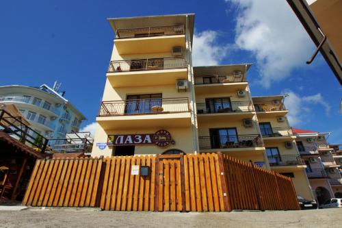 Mini Hotel Laza