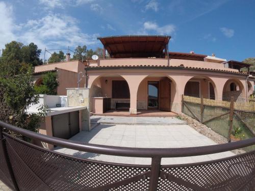 Villa Rosina gîte à louer Domus de Maria