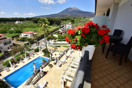 Вид, Palazzo Rosenthal Vesuview Hotel & Resort in Торре дель Греко