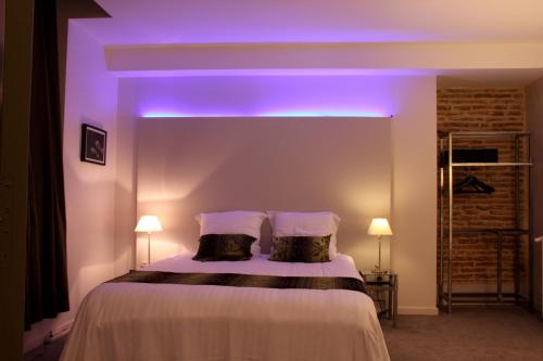 Habitación doble, familiar