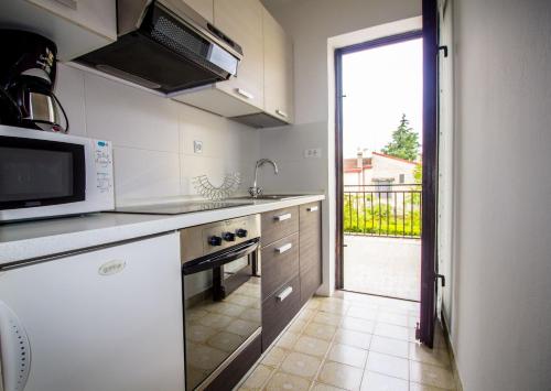 Pineta House Vidos in Spadici