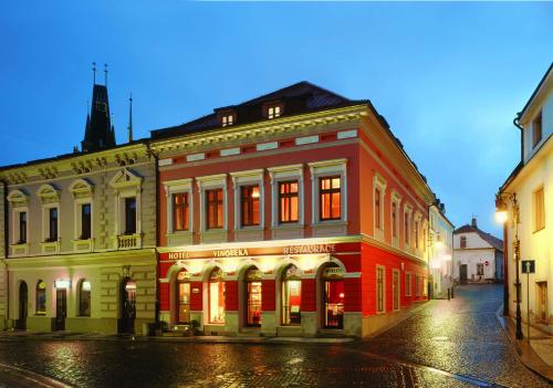 Hotel Merlot - Louny