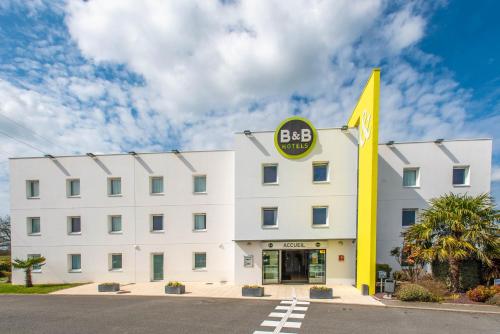 B&B HOTEL Vannes Ouest Golfe du Morbihan