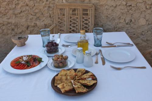 Food and beverages, Albabenshal Lodge Siwa in Siwa