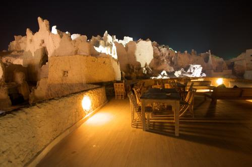 錫瓦西瓦阿巴賓沙小屋招待所 (Albabenshal Lodge Siwa) in 西瓦