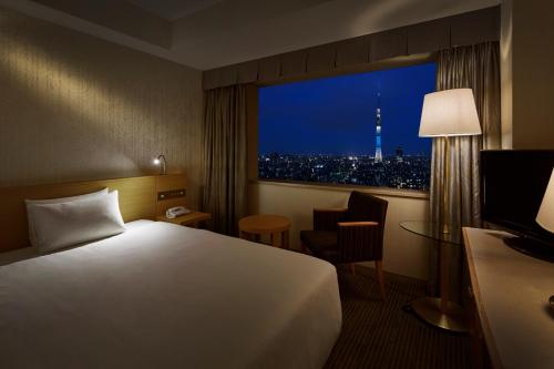 Tobu Hotel Levant Tokyo