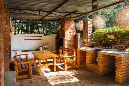 Iekārtas, Karoo Pandok Guesthouse Bethulie in Bethulie