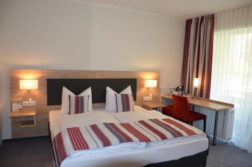 Flair Hotel am Rosenhügel - main image