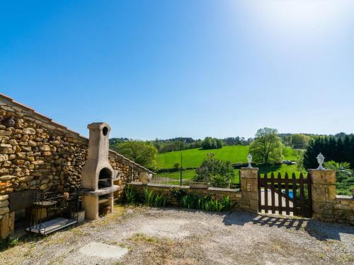 Beautiful holiday home with nature views