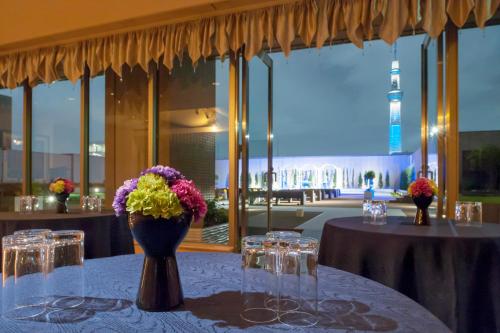 141615046 Tobu Hotel Levant Tokyo