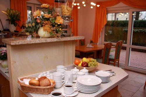 Hotel-Garni Elbgarten Bad Schandau – Bad Schandau, MA