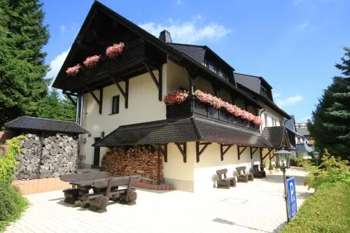 Appartementhaus am Fichtelberg in Kurort Oberwiesenthal, Deutschland