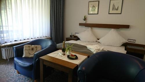 Café Blaich - Hotel Garni in Höfen an der Enz, Deutschland