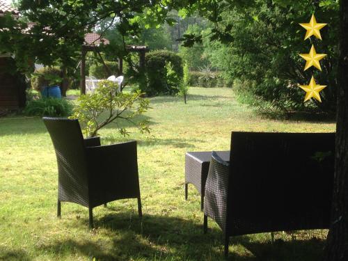 Le Clos Rozan gîte à louer Mimizan