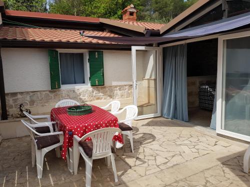  Seafront Apartments Osibova in Milna