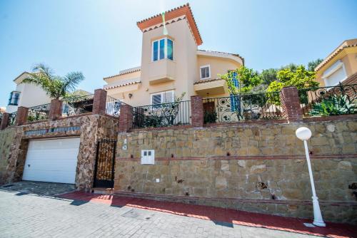 "Ample Villa at Benalmádena Coast"