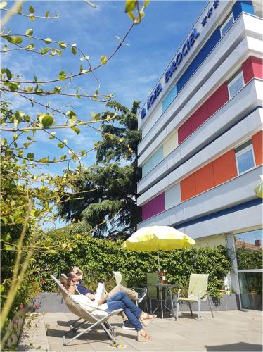 Privilège Hôtel & Apparts Eurociel Centre Comédie, Montpellier