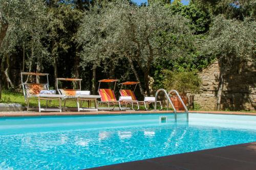Villa in Private Estate,shared Pool,parking,3km to Ponte Vecchio, Florence (photo 4)