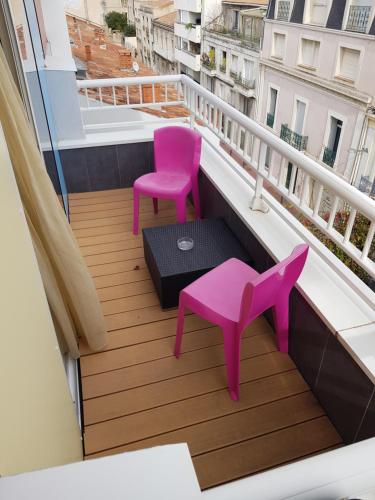 View, Privilège Hôtel Eurociel Centre Comédie in Montpellier