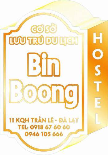 

Bin Boong Hostel