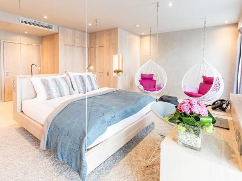 monte mare SAUNA-SPA-SPORTS-HOTEL in 安德納赫