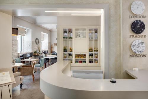 Hotel Florenc, Прага