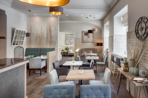 Hotel Florenc – Prague, PA