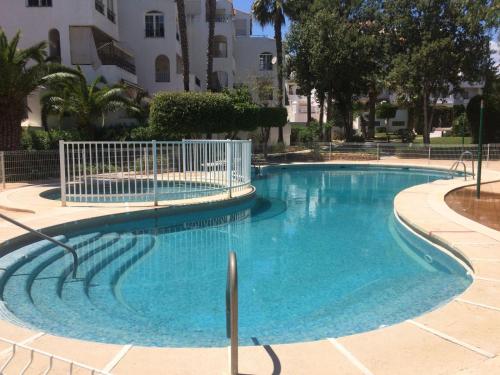  Apartamento Elia Villa África, Ferienwohnung in Aguadulce