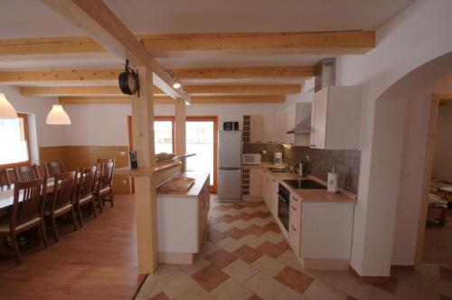 Konyha, Apartments Markez in Bohinji-tó