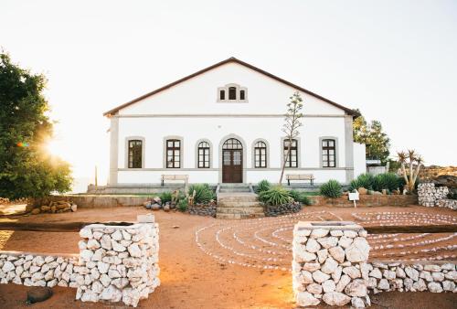 Ieeja, White House Guest Farm in Grunau