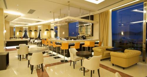 Bar/lounge, Ionian Emerald Resort in Sami