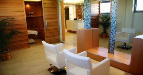 Spa, Ionian Emerald Resort in Sami