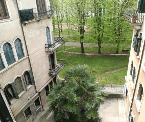 Appartamento Sant'Elena, Benátky (fotografie 9)