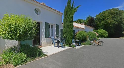 Domaine Le Martinet, The Originals Relais (Relais du Silence)